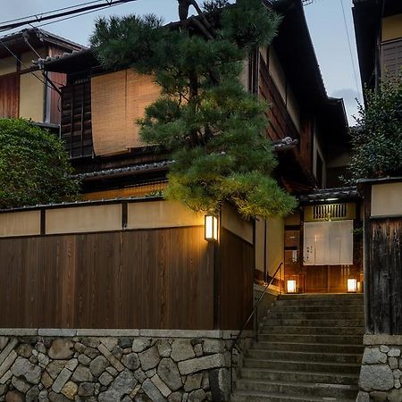 Gion Komatsu Kyoto Buitenkant foto