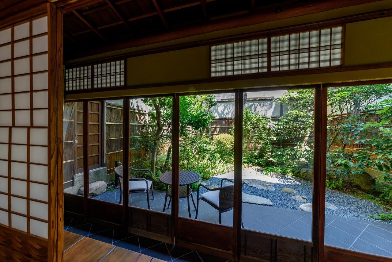 Gion Komatsu Kyoto Buitenkant foto