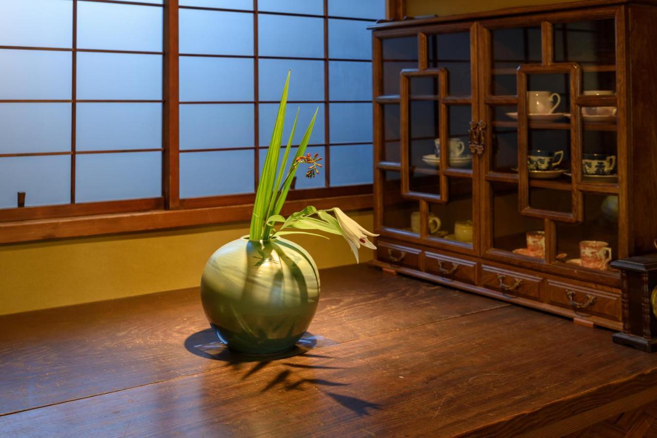 Gion Komatsu Kyoto Buitenkant foto
