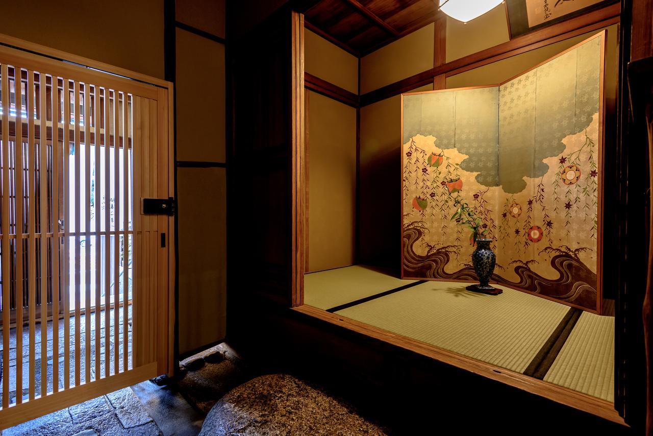 Gion Komatsu Kyoto Buitenkant foto