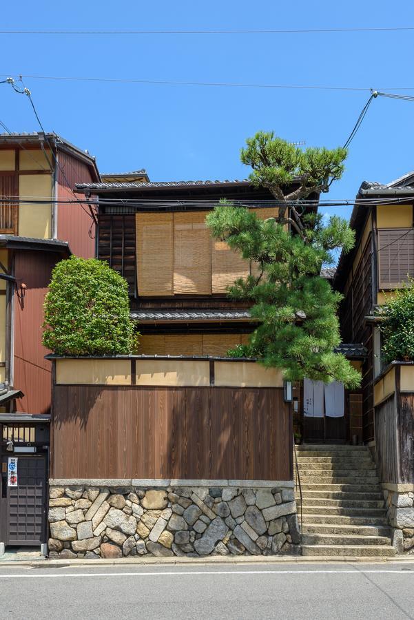 Gion Komatsu Kyoto Buitenkant foto