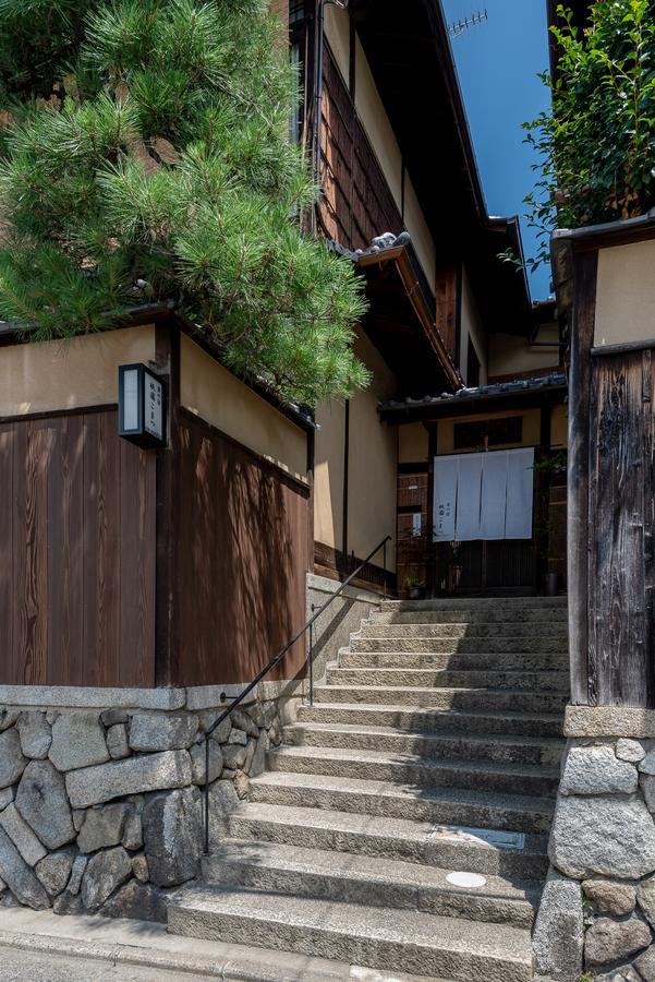 Gion Komatsu Kyoto Buitenkant foto