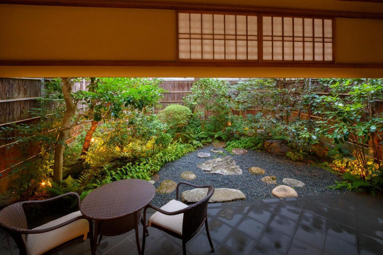Gion Komatsu Kyoto Buitenkant foto